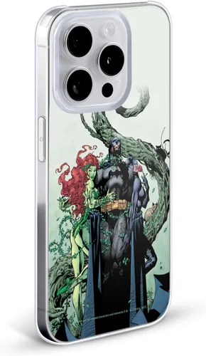 Miniatura 2 de Head Case Designs Officially Licensed Batman DC Comics Batman #609 Hush Gotham City Sirens Hard Back Case Compatible with Apple iPhone 13 Pro
