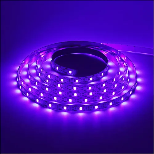 Miniatura 9 de Barra de luz LED negra, 10 W, 1 pie, USB, portátil, T5, tubo de luz negra UV que brilla en la oscuridad para pintura corporal, decoración