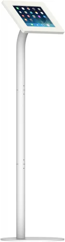 Miniatura 59 de VidaMount Caja y soporte de suelo con tapa de botón para el hogar, color negro, compatible con iPad mini 1/2/3