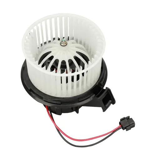Miniatura 13 de IRONTEK Motor de soplador HVAC 35143 con jaula de ventilador para Chevy Avalanche/Silverado/Suburban 1500/2500/Tahoe, para Cadillac Escalade