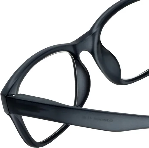 Miniatura 3 de Magz Greenwich - Gafas de lectura magnéticas con lentes transparentes - Lectores de puente magnético a presión Marco flexible para colgar