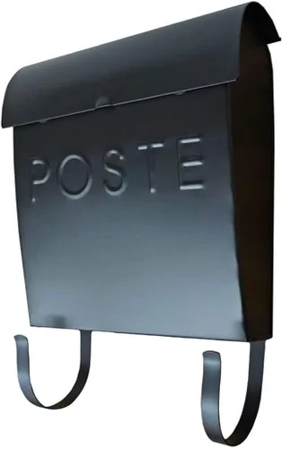 Miniatura 18 de NACH. Buzón de correo con soporte para periódico., MB-44765