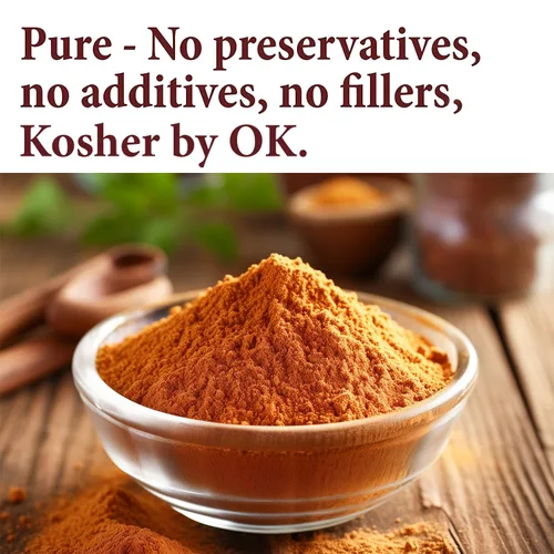 Miniatura 2 de The Spice Way Especias para pastel de calabaza: condimento de 8 onzas incluye canela, jengibre, nuez moscada, clavo y pimienta de Jamaica, perfecto