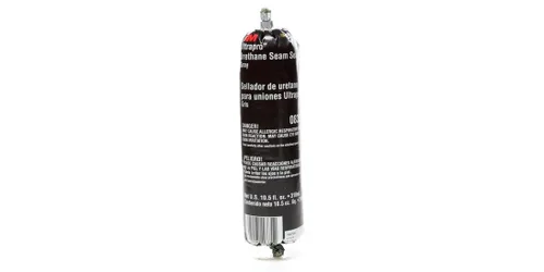 Miniatura 13 de 3M-8367 Sellador de uretano para uniones, 10 onzas líquidas Negro