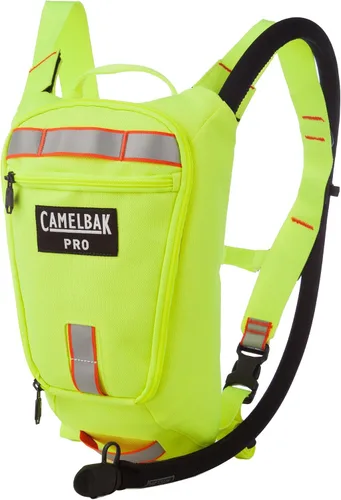Miniatura 7 de CamelBak Mochila de hidratación profesional Duradera Ligera Reflectante Construcción Resistente Panel trasero de malla Correa