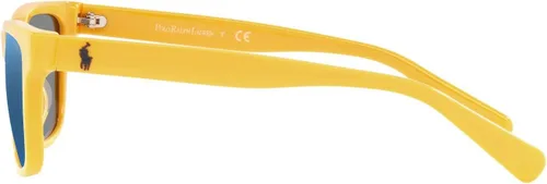 Miniatura 4 de Polo Ralph Lauren Kids' Pp9504u Universal Fit Rectangular Sunglasses
