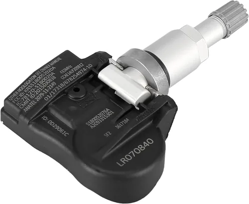 Miniatura 4 de X AUTOHAUX 433MHz LR070840 Sistema de Monitoreo de Presión de Neumáticos Sensor TPMS Sensor para Land Rover Range Rover