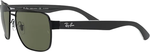 Miniatura 3 de Ray-Ban Gafas de sol cuadradas RB3530 para hombre