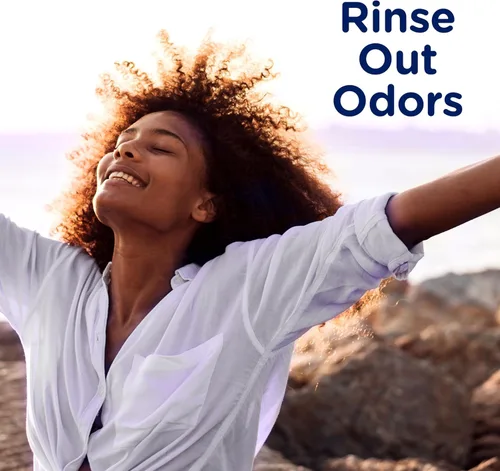 Miniatura 10 de Downy RINSE & REFRESH Suavizante para ropa y removedor de olores para lavandería, Lavanda Fresca, 1,41 l, Seguro para TODOS los tejidos, Suave