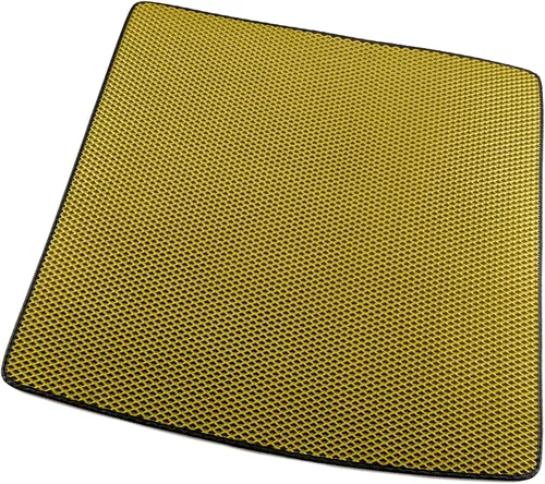Miniatura 8 de Alfombrilla de maletero de carga personalizada para Porsche Cayenne Coupé 2018-2023 - Bandeja impermeable para maletero (beige)