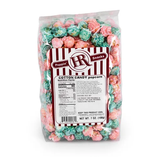 Miniatura 16 de Revelación de género: Baby Shower- Palomitas de maíz azules - It's A Boy Blue Popcorn - Tamaño de fiesta jumbo Aproximadamente 80 porciones de una