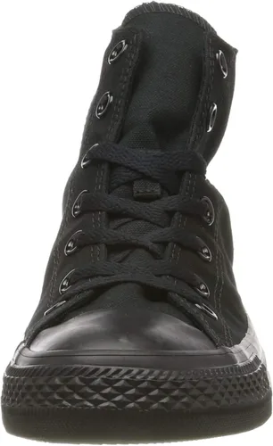 Miniatura 2 de Converse M9166 Chuck Taylor All Star Unisex Ox Low Top Negro Zapatillas, Negro