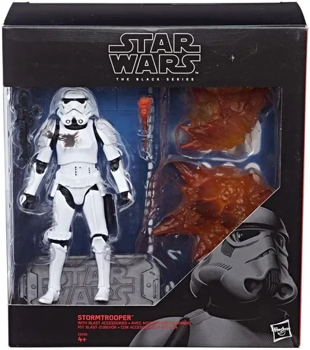 Miniatura 3 de Serie Black Stormtrooper (con accesorios de explosión)