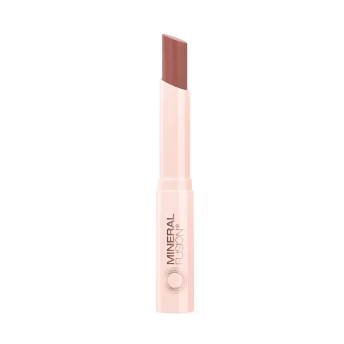 Miniatura 3 de Mineral Fusión Lipstick Mantequilla, Pomegranate