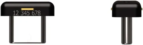 Miniatura 2 de Yubico - YubiKey 5C Nano - Clave de seguridad de autenticación de dos factores (2FA), conexión a través de USB-C, tamaño compacto, certificado FIDO