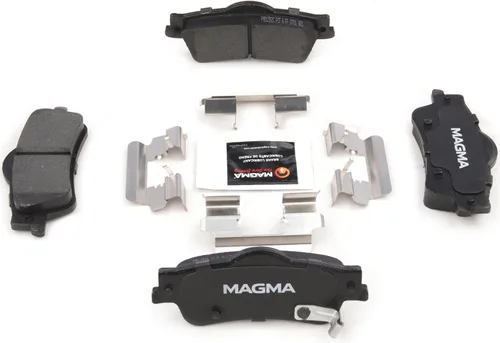Miniatura 3 de MAGMA MaxValue MXD1352C - Pastillas de freno de cerámica