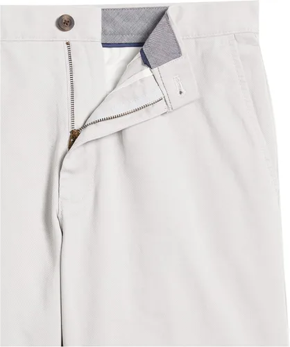 Miniatura 8 de Tienda Essentials Pantalones cortos chinos de 7 pulgadas para hombre