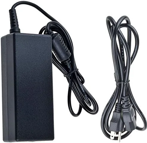 Miniatura 3 de PK Power AC/DC Adaptador para Samsung CF391 Series C32F391FWU LC32F391FWUXEN 32 Curvo LED LCD Monitor Cable de alimentación Cable PS Cargador de red