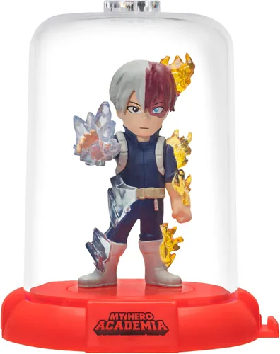 Miniatura 6 de Domez My Hero Academia - Paquete de 4 piezas, los estilos pueden variar