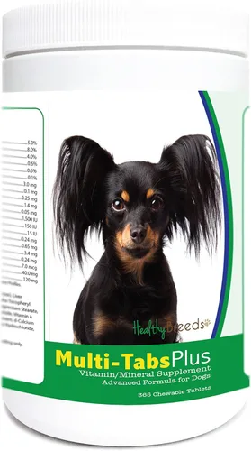 Miniatura 253 de Healthy Breeds American Staffordshire Terrier Multi-Tabs Plus tabletas masticables 180