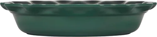Miniatura 4 de Le Creuset - Molde para tartas Heritage de cerámica, 22.86 cm, alcachofa Artichaut