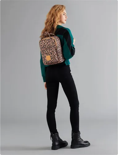 Miniatura 115 de HotStyle BESTIE - Mini mochila de varios colores y patrones, tamaño pequeño
