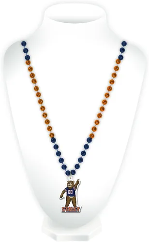 Miniatura 18 de Rico Industries NFL unisex-adult Team Logo Mardi Gras Style Beads