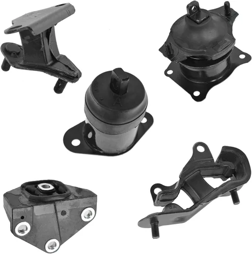Miniatura 173 de Conjunto de soportes hidráulicos de motor y transmisión TRQ para Mercedes Benz C280 CLK320 E320