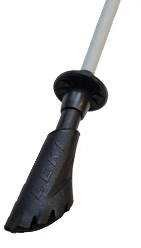 Miniatura 3 de LEKI Nordic Walking Flash Carbon Walking Poles White/Black/Green