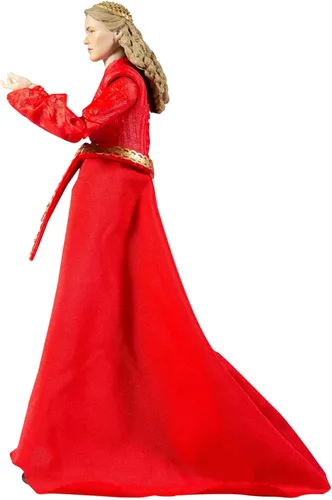 Miniatura 3 de McFarlane Toys The Princess Bride Princess Buttercup in Red Dress - Figura de acción de 7 pulgadas con accesorio