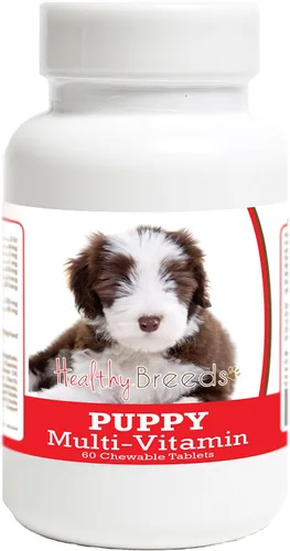 Miniatura 10 de Healthy Breeds Comprimido multivitamínico Pug Puppy Dog 60
