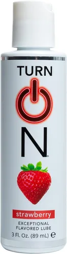 Miniatura 22 de Turn On Lubricante personal a base de aloe Lubricante hidratante para pieles sensibles, suave como la seda y no pegajoso, 3 onzas líquidas