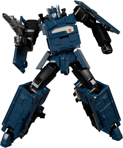Miniatura 12 de Transformers Masterpiece Serie G MPG-03 Tren Bot Yukikaze F8102