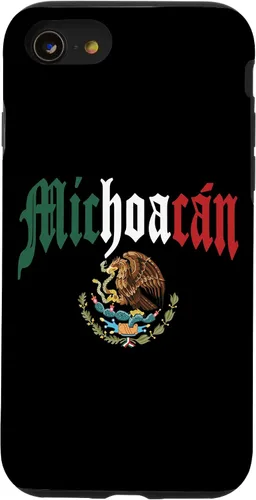 Miniatura 17 de Funda para iPhone 11 Michoacán Mexico Bandera Mexicana Estado