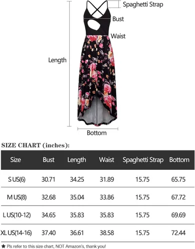 Miniatura 7 de Vestido de verano floral para lactancia materna para mujer