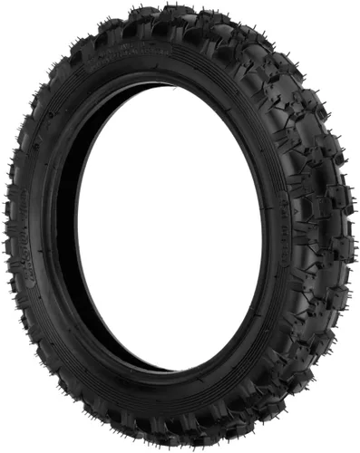 Miniatura 6 de FVRITO Neumático y tubo interior para motocross 2.50-10 compatible con XR50 CRF50 QG-210 Baja DR49 TaoTao DB10 PW50 JR50 DR-Z70 Pit Bike Motovox