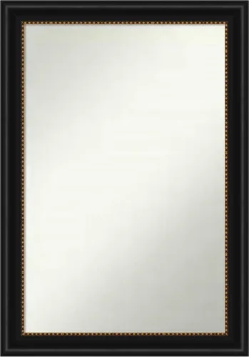 Miniatura 143 de Amanti Art Espejo personalizado, gran espejo de baño estrecho, espejo de pared o espejo de tocador de baño sobre el fregadero (24 x 24 pulgadas)