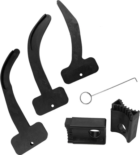 Miniatura 7 de 6 herramientas de cadena de distribución Phaser de árbol de levas compatibles con VW Chrysler Jeep Dodge 3.6L 10200A 10369A 10202A