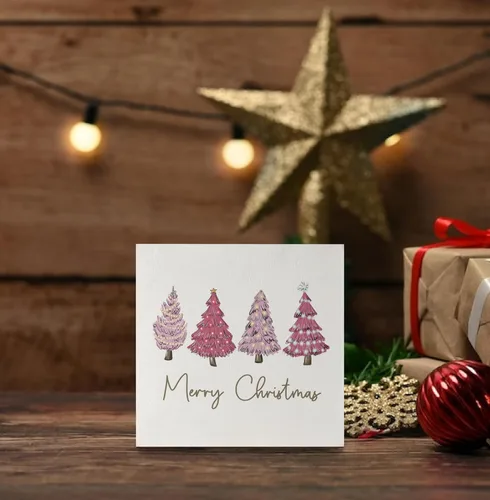 Miniatura 6 de KEUSPI Letrero de madera con texto en inglés "Merry Christmas", placa de madera de gnomo de Navidad, decoración para mesa, letreros de gnomos