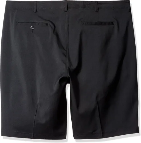 Miniatura 2 de PGA TOUR Pantalones cortos de golf con parte delantera plana para hombre con cintura activa (talla 30-44 grande y alto)