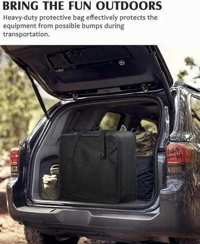 Miniatura 7 de Tiga Bolsa de transporte para máquina Ninja Slushie FS301 y FS300 - Funda para Ninja Slushie - Apertura lateral para un fácil acceso a tu máquina