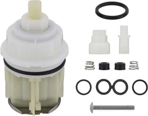 Miniatura 9 de DANCO Cartucho de repuesto para grifos de bañera/ducha de una sola manija Delta Monitor Piezas de cartucho de válvula de ducha Delta Monitor
