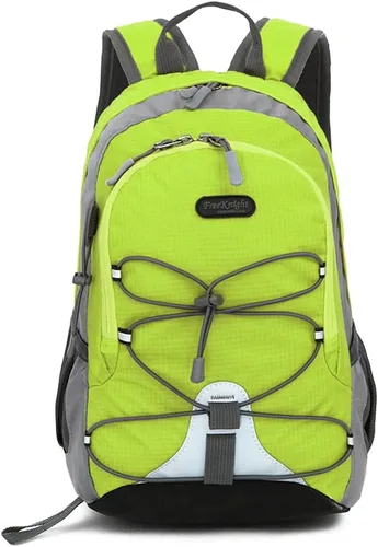 Mochila pequeña de senderismo de 10L para niños de 3 a 6 años, para niñas y niños menores de 4 pies, mini mochila impermeable para deportes al aire