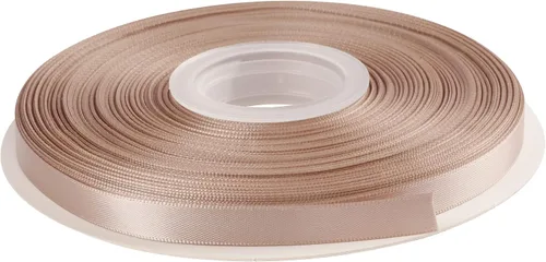 Miniatura 94 de AVANAVA Cinta de satén de doble cara de 1-1/2 pulgadas de ancho - 50 yardas (012-plateado)