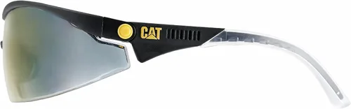 Miniatura 3 de CAT DIGGER - Gafas de seguridad antivaho ajustables sin montura