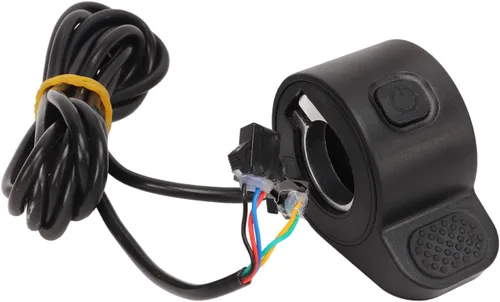 Miniatura 5 de Alomejor Acelerador eléctrico de la vespa, acelerador derecho derecho universal del pulgar para la vespa eléctrica