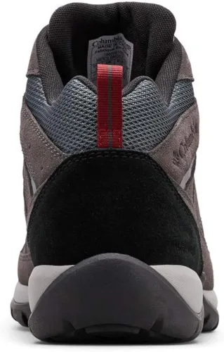 Miniatura 9 de Columbia Men's Redmond V2 Mid Waterproof Hiking Shoe