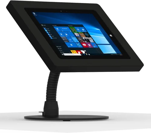 Miniatura 76 de VidaMount Carcasa negra y soporte flexible portátil [paquete] compatible con Surface Go, Go 2, Go 3 y Go 4