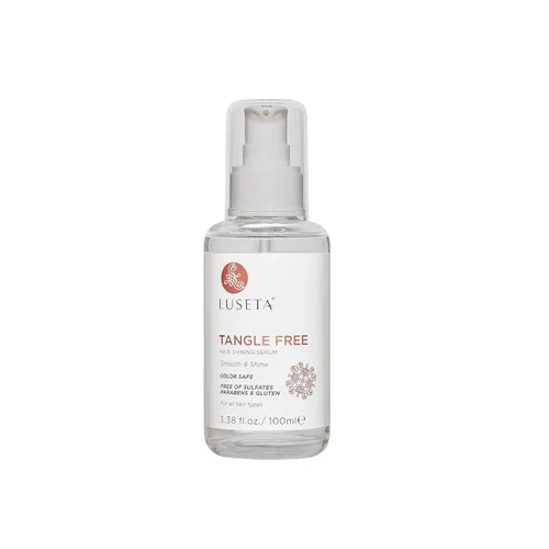 Miniatura 26 de Luseta - Suero capilar de cúrcuma y colágeno para cabello dañado y adelgazante, tratamiento de aceite fortalecedor que evita la rotura para mujeres