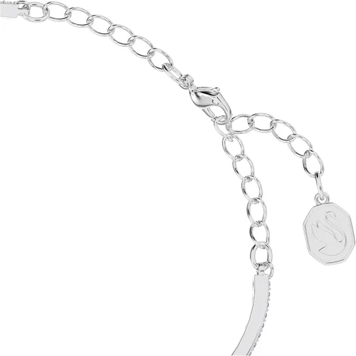 Miniatura 3 de Swarovski Ortyx Crystal Bracelet Jewelry Collection, Rhodium Tone Finish